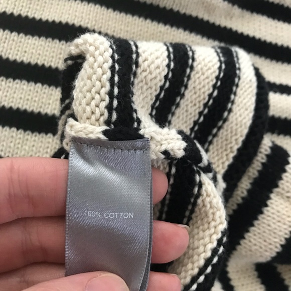 Marled by Reunited Clothing Striped Sweater - Picture 6 of 6